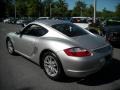 Arctic Silver Metallic - Cayman  Photo No. 5