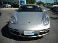 Arctic Silver Metallic - Cayman  Photo No. 8