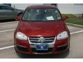 2006 Spice Red Metallic Volkswagen Jetta 2.5 Sedan  photo #10