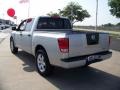 Radiant Silver - Titan SE Crew Cab Photo No. 6