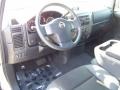 Radiant Silver - Titan SE Crew Cab Photo No. 10
