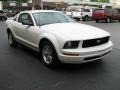 2006 Performance White Ford Mustang V6 Premium Coupe  photo #4