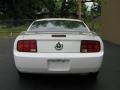2006 Performance White Ford Mustang V6 Premium Coupe  photo #6