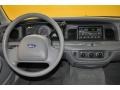 2002 Black Ford Crown Victoria   photo #7