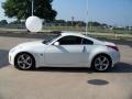 Pikes Peak White Pearl - 350Z Touring Coupe Photo No. 1