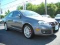 Platinum Grey Metallic - Jetta GLI Sedan Photo No. 1