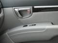 2009 Powder White Pearl Hyundai Santa Fe GLS  photo #17