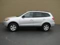 Bright Silver - Santa Fe GLS Photo No. 1