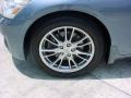 2008 Lakeshore Slate Light Blue Infiniti G 35 Sedan  photo #10