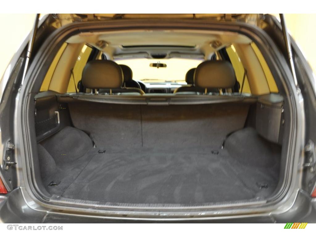 2004 Grand Cherokee Special Edition 4x4 - Graphite Metallic / Dark Slate Gray photo #14