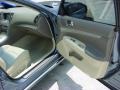 2008 Lakeshore Slate Light Blue Infiniti G 35 Sedan  photo #18