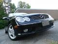 Black - CLK 500 Coupe Photo No. 2