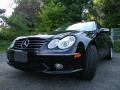 Black - CLK 500 Coupe Photo No. 4