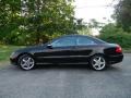 Black - CLK 500 Coupe Photo No. 5