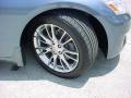 2008 Lakeshore Slate Light Blue Infiniti G 35 Sedan  photo #25