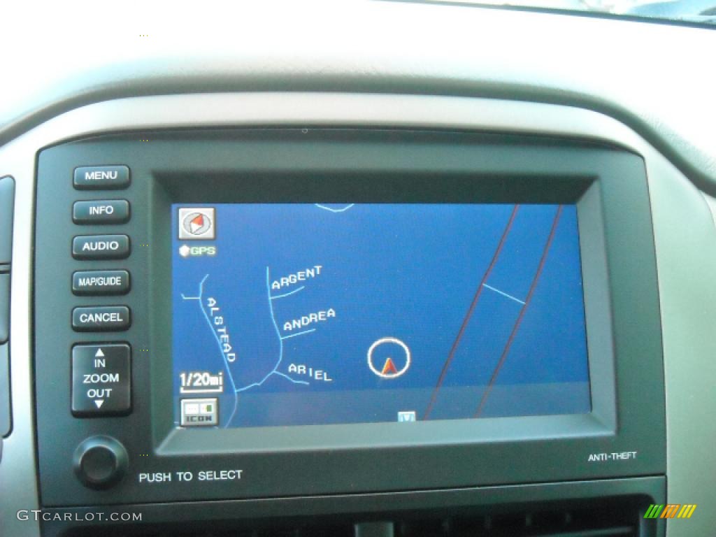 2008 Pilot EX-L 4WD - Aberdeen Green Metallic / Olive photo #18