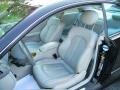 Black - CLK 500 Coupe Photo No. 16