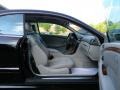 Black - CLK 500 Coupe Photo No. 18