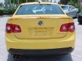 Fahrenheit Yellow - Jetta GLI Fahrenheit Edition Sedan Photo No. 6