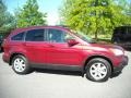 2008 Tango Red Pearl Honda CR-V EX-L 4WD  photo #2