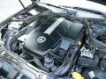 2003 Black Mercedes-Benz CLK 500 Coupe  photo #23