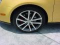 Fahrenheit Yellow - Jetta GLI Fahrenheit Edition Sedan Photo No. 9