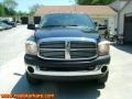 Black - Ram 3500 Laramie Mega Cab 4x4 Photo No. 2