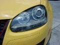 Fahrenheit Yellow - Jetta GLI Fahrenheit Edition Sedan Photo No. 13