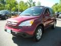 2008 Tango Red Pearl Honda CR-V EX-L 4WD  photo #8