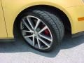 Fahrenheit Yellow - Jetta GLI Fahrenheit Edition Sedan Photo No. 26