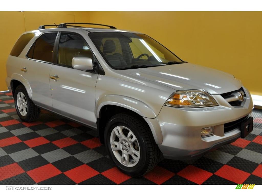 2004 MDX  - Starlight Silver Metallic / Quartz photo #1