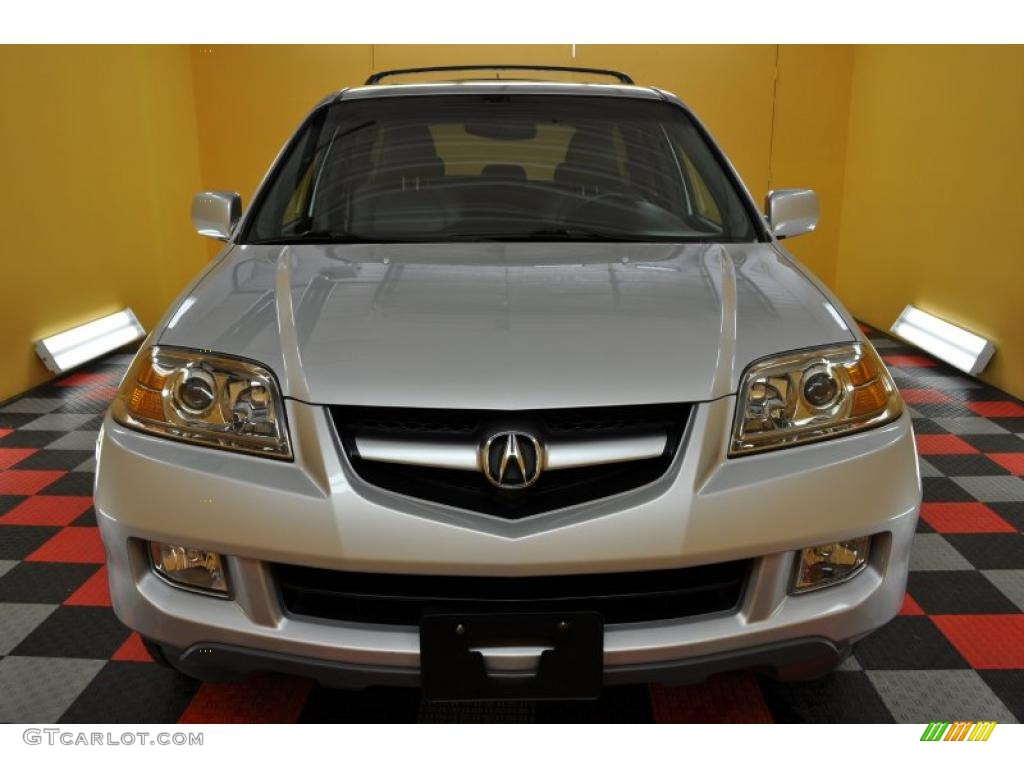 2004 MDX  - Starlight Silver Metallic / Quartz photo #2