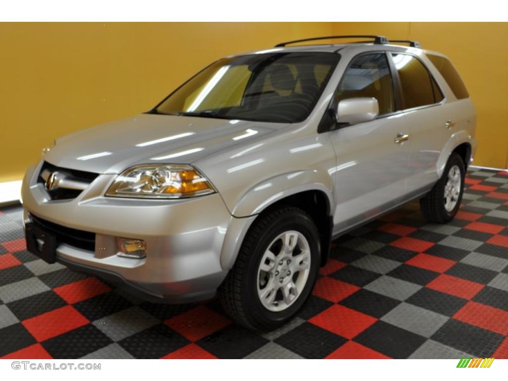 2004 MDX  - Starlight Silver Metallic / Quartz photo #3