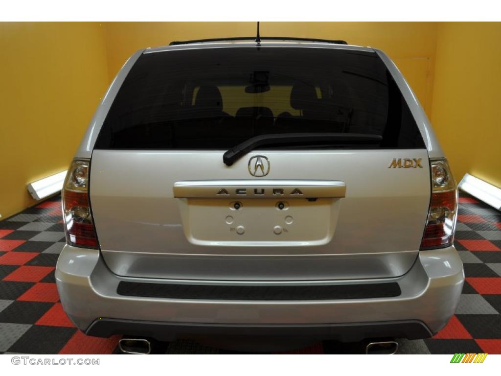 2004 MDX  - Starlight Silver Metallic / Quartz photo #5