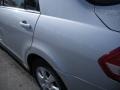 Brilliant Silver Metallic - Versa SL Photo No. 8
