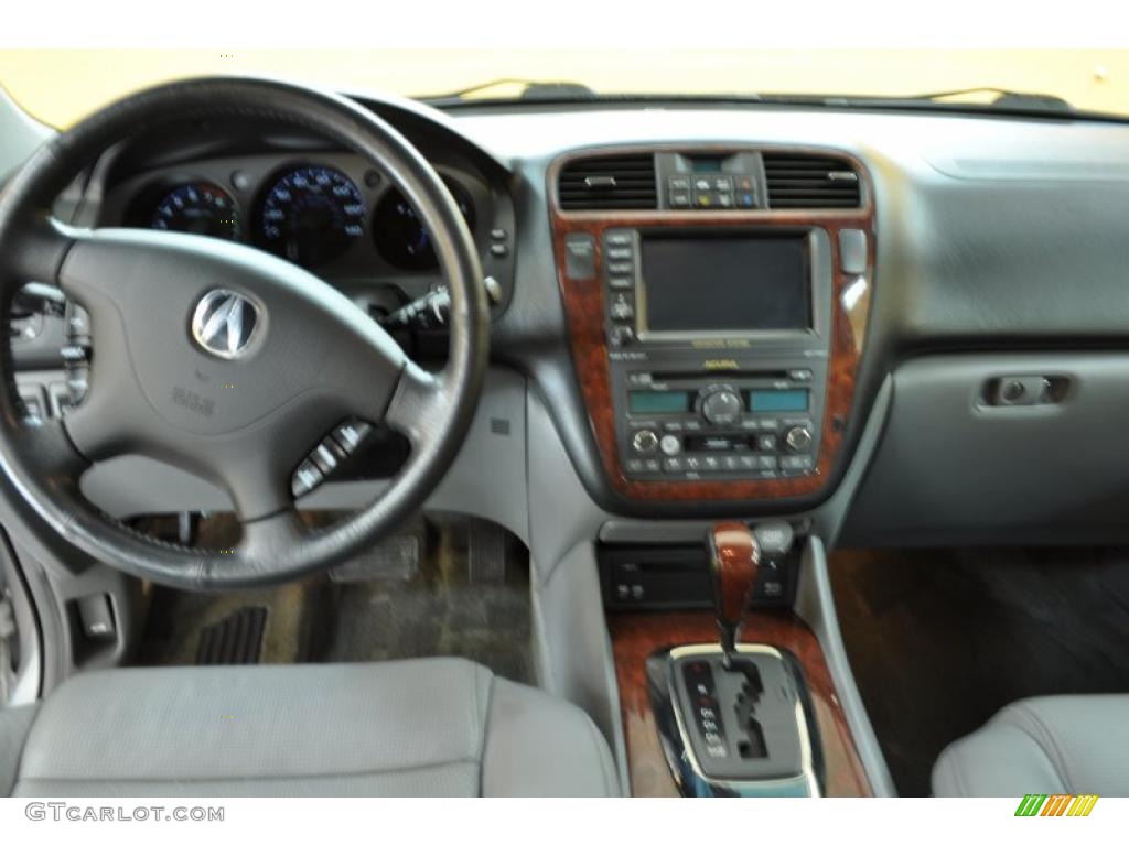 2004 MDX  - Starlight Silver Metallic / Quartz photo #7