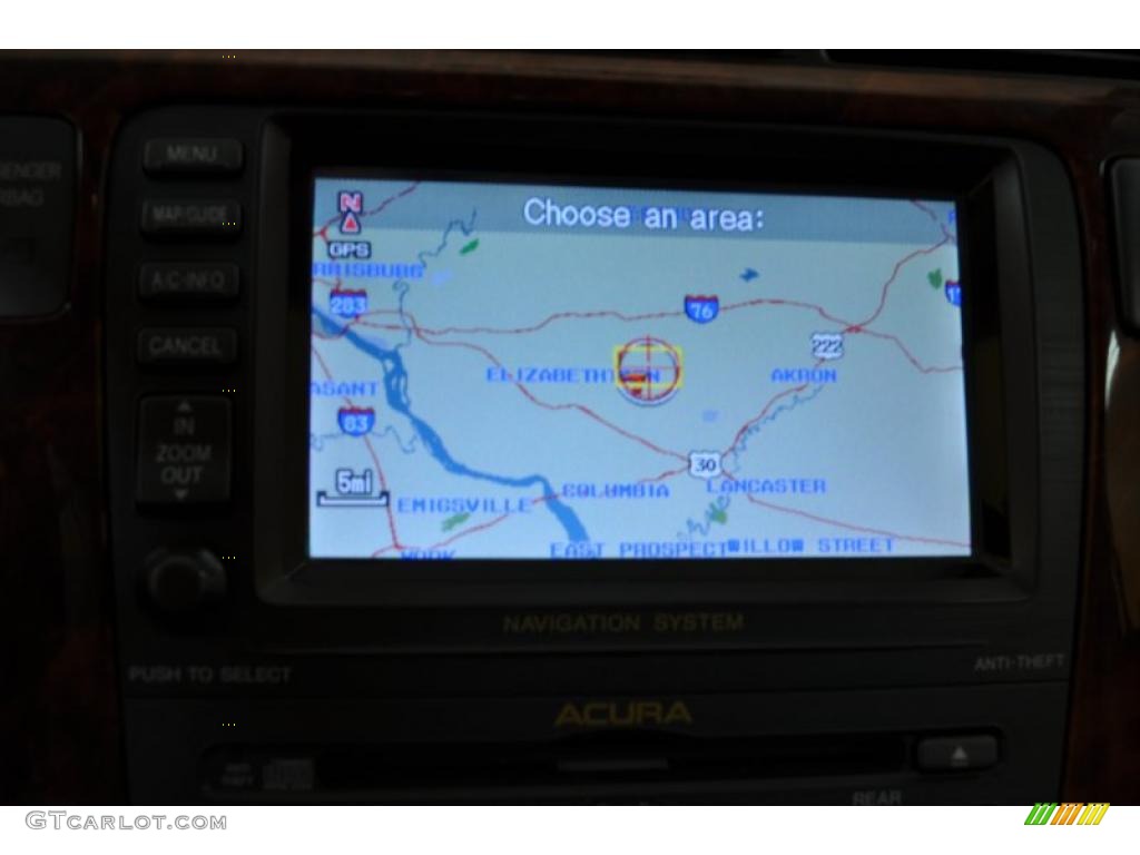 2004 MDX  - Starlight Silver Metallic / Quartz photo #8