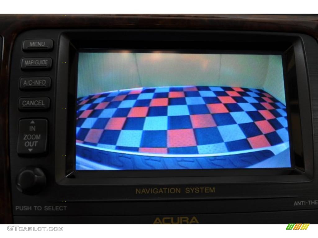 2004 MDX  - Starlight Silver Metallic / Quartz photo #10