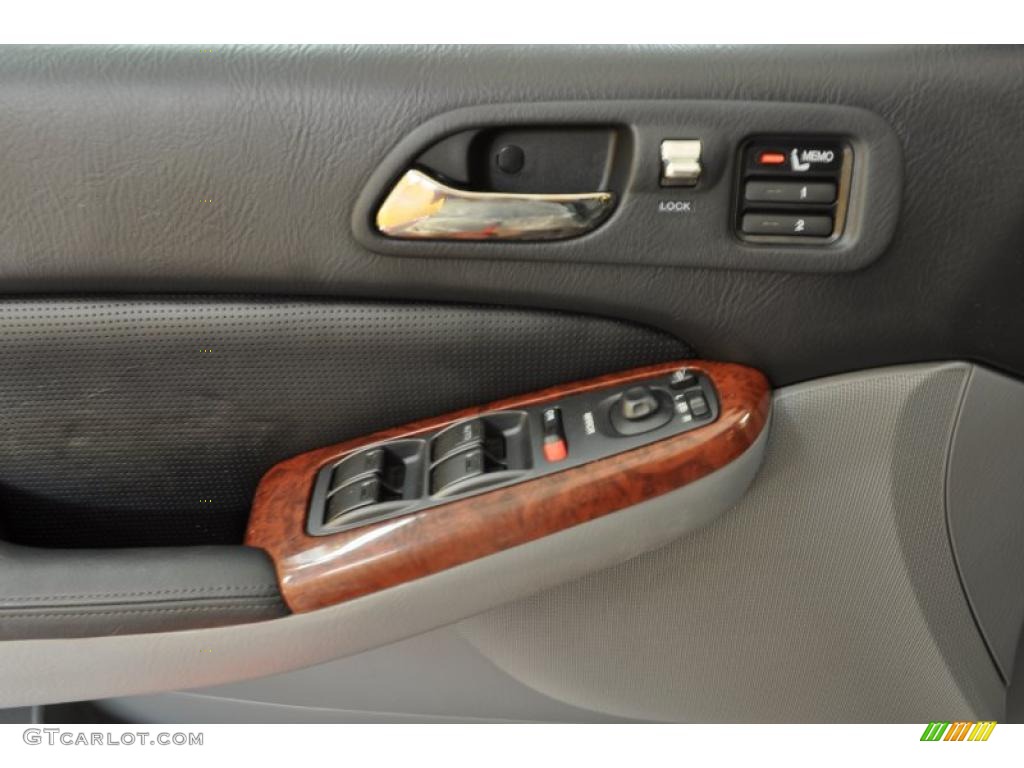 2004 MDX  - Starlight Silver Metallic / Quartz photo #12