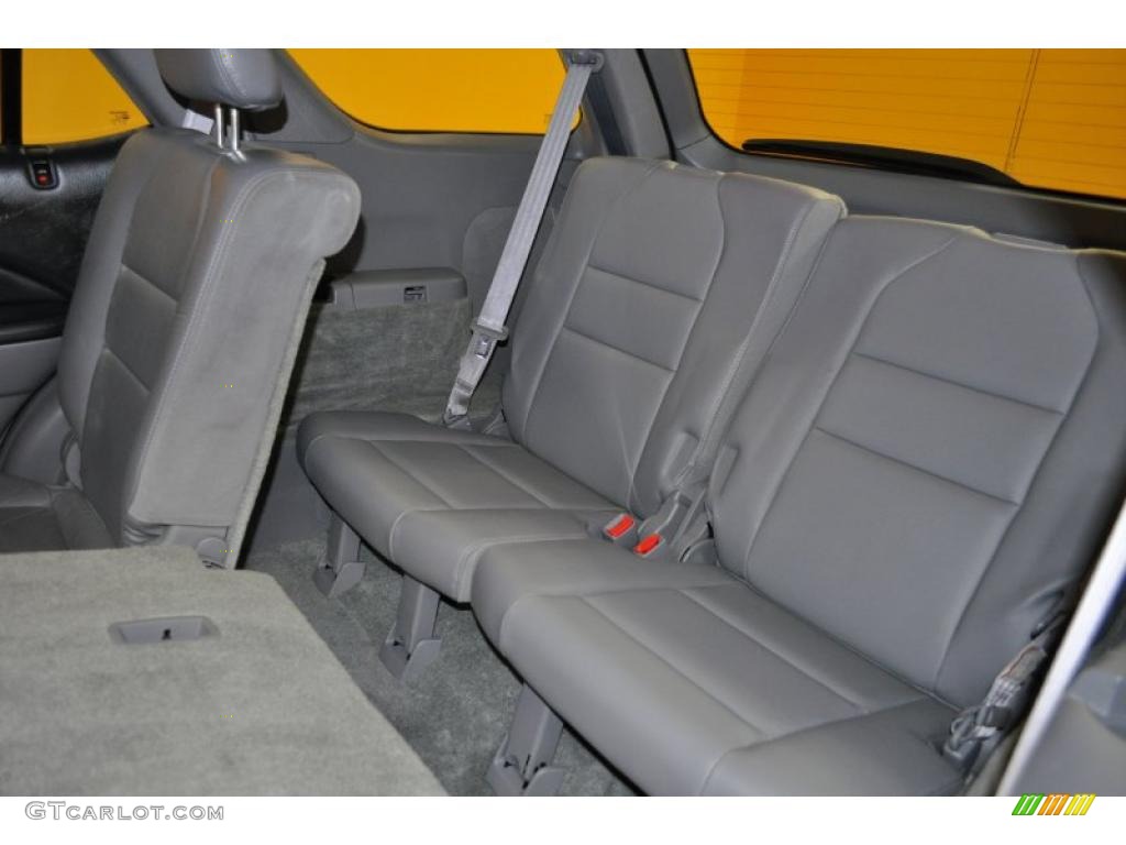 2004 MDX  - Starlight Silver Metallic / Quartz photo #16