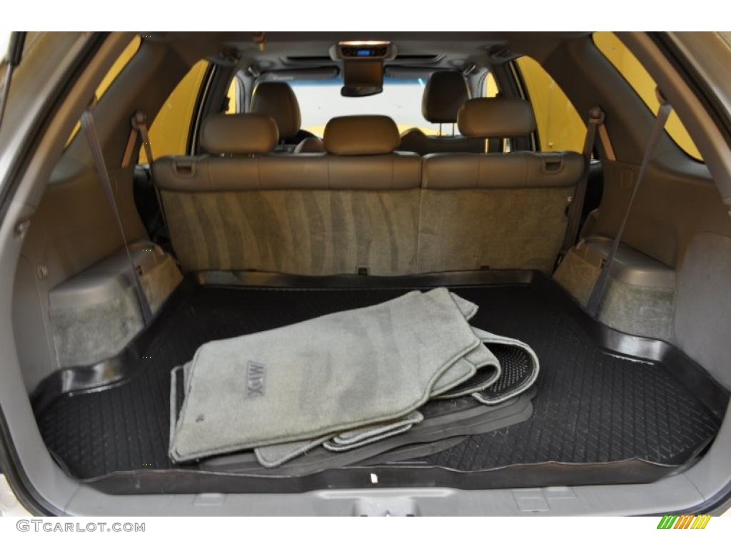 2004 MDX  - Starlight Silver Metallic / Quartz photo #17