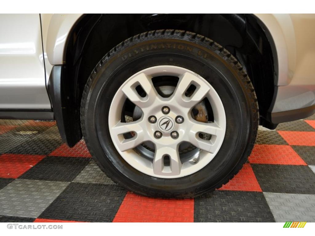 2004 MDX  - Starlight Silver Metallic / Quartz photo #20