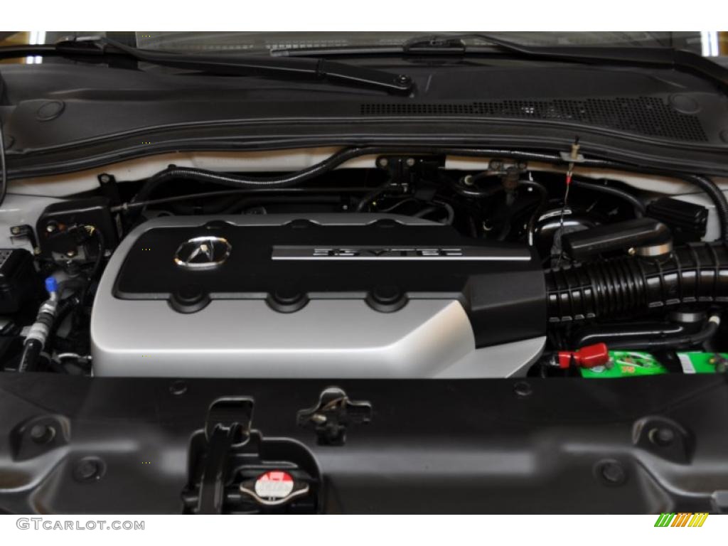 2004 MDX  - Starlight Silver Metallic / Quartz photo #21