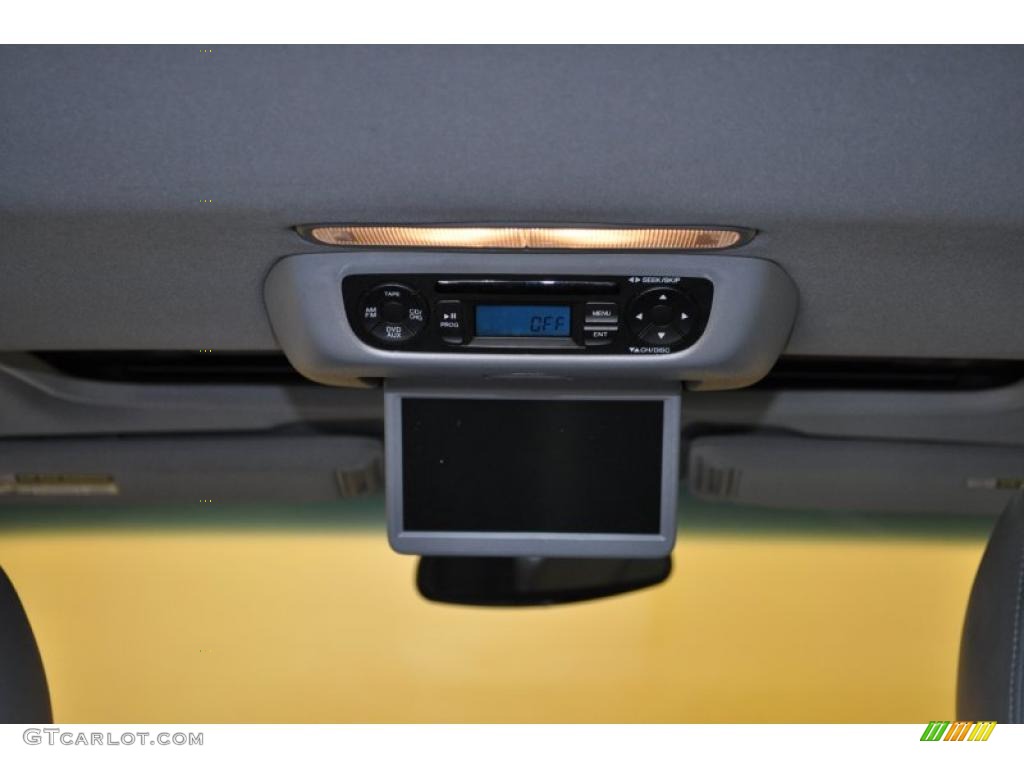 2004 MDX  - Starlight Silver Metallic / Quartz photo #22