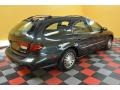 1998 Dark Satin Green Metallic Mercury Sable LS Sedan  photo #6