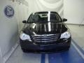 Brilliant Black Crystal Pearl - Sebring Sedan Photo No. 2