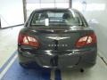 Brilliant Black Crystal Pearl - Sebring Sedan Photo No. 4