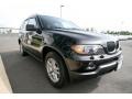 Jet Black - X5 3.0i Photo No. 8