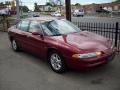 2000 Ruby Red Metallic Oldsmobile Intrigue GL  photo #8