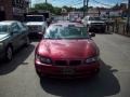 2001 Redfire Metallic Pontiac Grand Prix SE Sedan  photo #2